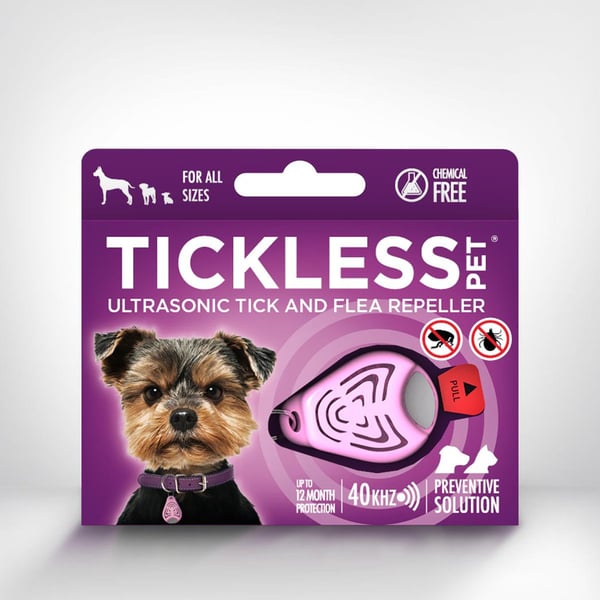 Tickless PET Kat (dyr)/hund