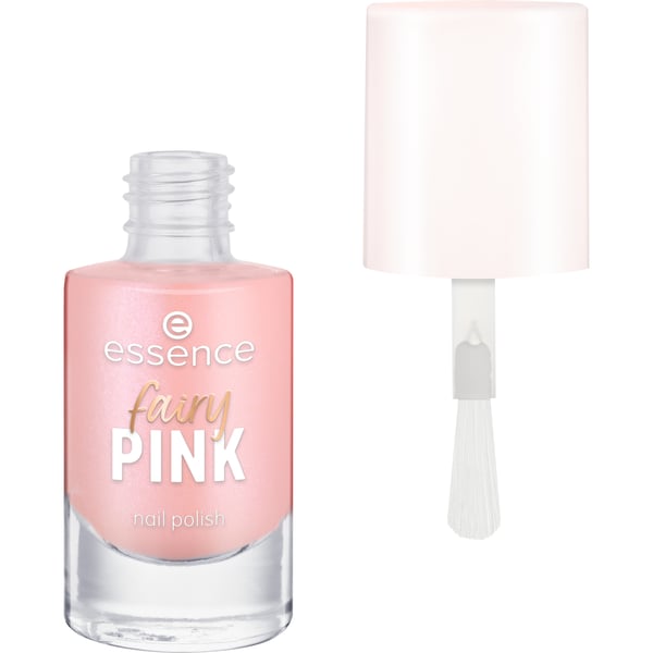 Miniatyrbild 2 av 7: Essence PINK Nagellack 8 ml Rosa