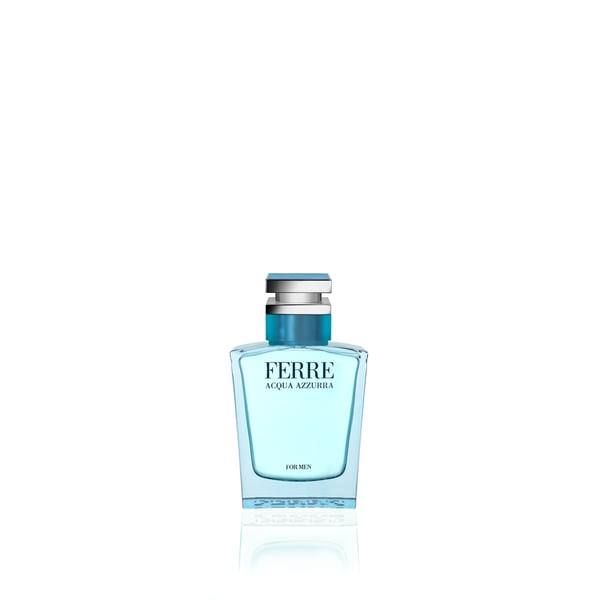 Gianfranco Ferré Acqua Azzurra 30 ml Mænd Gianfranco Ferré Acqua Azzurra 30 ml Mænd