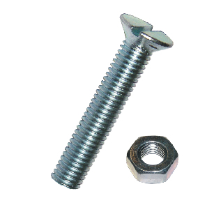 Dresselhaus 4313/001/53 20 mm 25 stk M6 Bolts & nuts