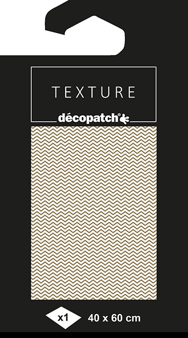 Décopatch TD780C beklædningsbadge