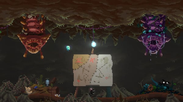 Miniatyrbild 5 av 5: Selecta Play NetherWorld Standard Nintendo Switch