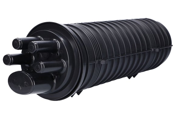 Extralink TINA OUTDOOR FTTX CLOSURE 4 TRAYS 96 CORE