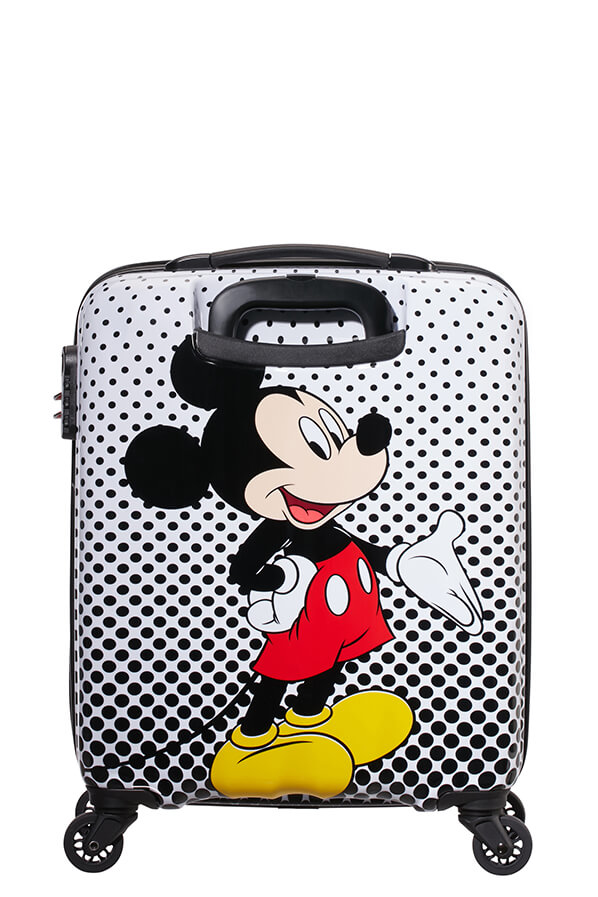 American Tourister 92699-7483 bagage Trolley Flerfarvet 36 L Acrylonitrilbutadienstyren, Polykarbonat