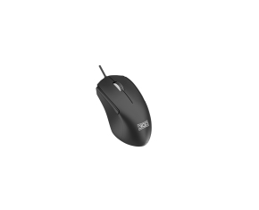 3GO MLILO datormöss Kontor Ambidextrous USB Type-A Optisk 1000 DPI