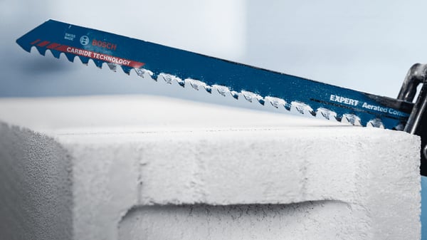 Bosch 2 608 900 413 kuviosahan, lehtisahan & puukkosahan terä Puukkosahanterä Karbidi 1 kpl