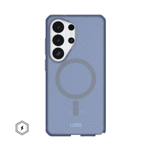 Miniatyrbillede 2 af 2: Urban Armor Gear Dot mobiltelefon etui 17,5 cm (6.9") Cover Cloud blå