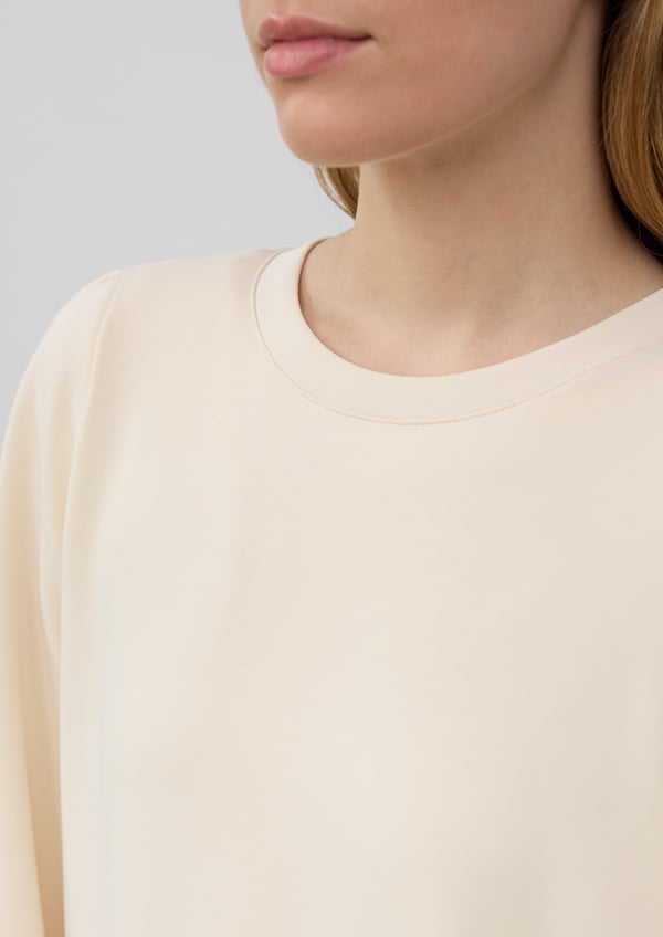 Miniatyrbillede 5 af 7: s.Oliver 2169345.0805.48 sweatshirt & hoodie