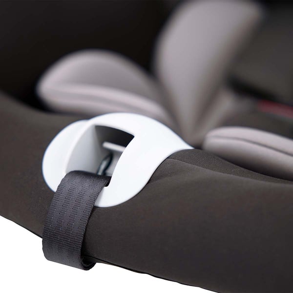 Pikkukuva 5 / 9: Graco Extend LX R129 auton lapsi-istuin 0 + / 1 ( 0-18 kg 0-4 vuotta ) Musta, Harmaa