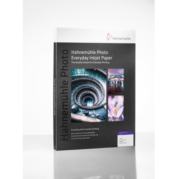 Hahnemühle Photo Glossy 260 A4 Hvid Glans