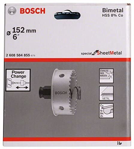 Bosch 2608584855 hålborr Borr 1 styck