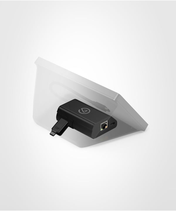 Miniatyrbild 2 av 7: Elgato Network Dock RJ-45, USB-C