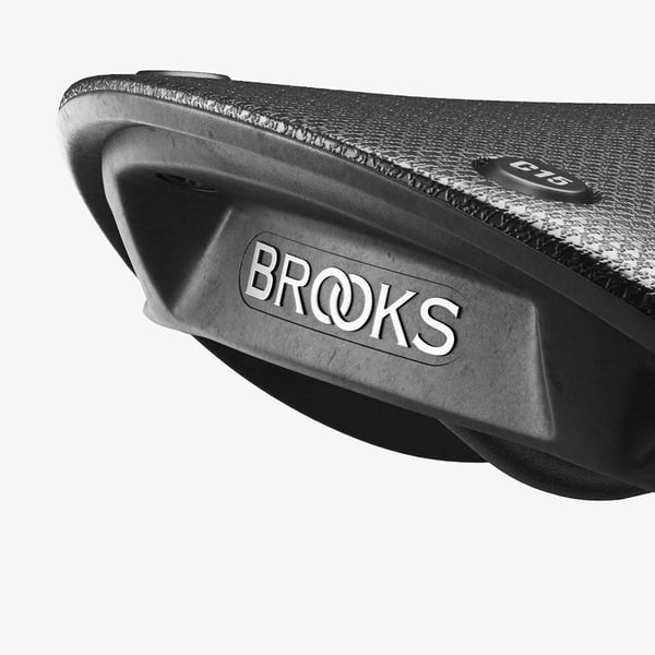 Miniatyrbild 4 av 7: Brooks Cambium C15 Carved Roadracing Män Cykelsadel