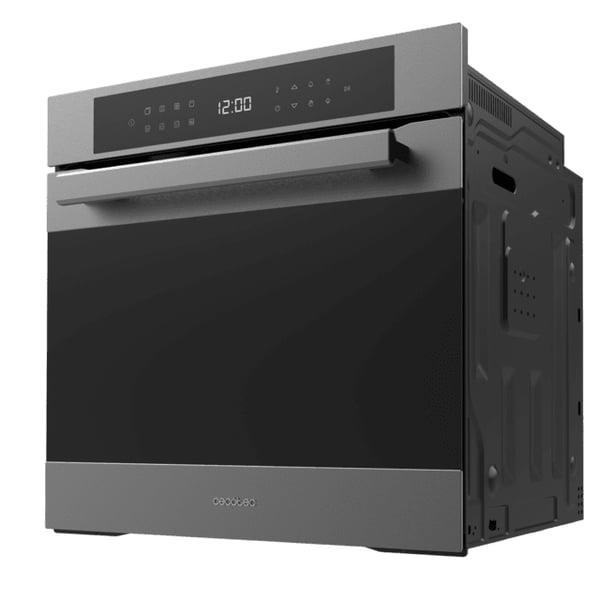 Cecotec 02819 uuni 81 L 3400 W Musta