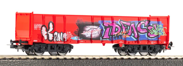 PIKO 57032 skalmodell Modelljärnväg och -tåg Monteringssats HO (1:87)