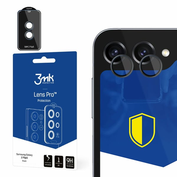 Miniatyrbild 1 av 4: 3MK Lens Protection Pro 1 styck