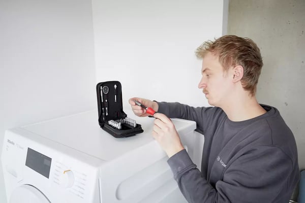 Miniatyrbillede 17 af 20: Wiha 44684 mekaniske værktøjssæt