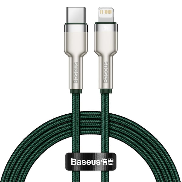 Baseus Cafule 1 m Vihreä Baseus Cafule 1 m Vihreä