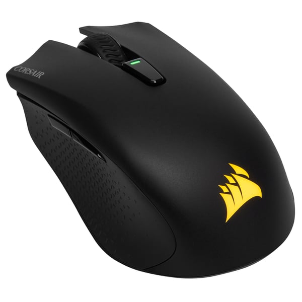 Miniatyrbillede 1 af 8: Corsair Harpoon RGB Wireless mus Spil Højre hånd RF trådløs + Bluetooth Optisk 10000 dpi