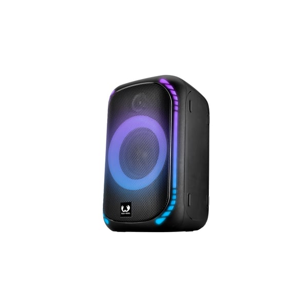 Miniatyrbild 1 av 7: Fresh 'n Rebel Party Speaker Medium Bärbar stereohögtalare Svart 50 W