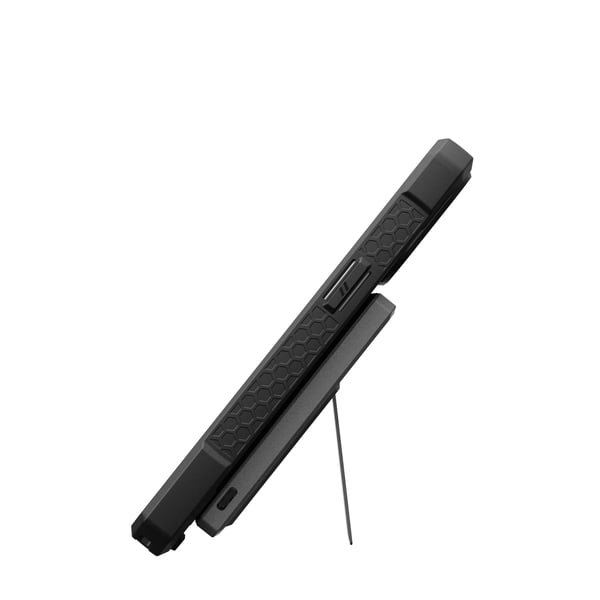 Pikkukuva 7 / 18: Urban Armor Gear 9B4417114030 akku- ja paristolaturi 5000 mAh Langaton lataaminen Musta, Harmaa