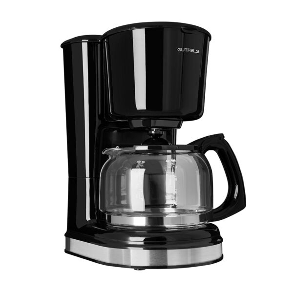 GUTFELS COFFEE 3300 C Droppande kaffebryggare 1,5 l