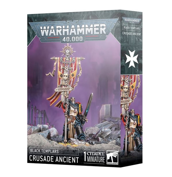 Miniatyrbild 2 av 8: Games Workshop 55-57 collectible figure