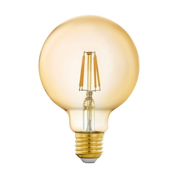 EGLO 12224 LED-lamppu Lämmin valkoinen 2200 K 4,9 W E27 F