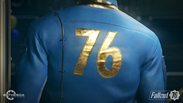 Miniatyrbild 11 av 12: Bethesda FALLOUT 76 PlayStation 4