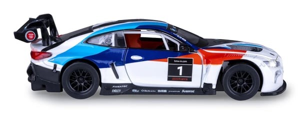 Miniatyrbillede 18 af 18: Jamara BMW M4 GT3