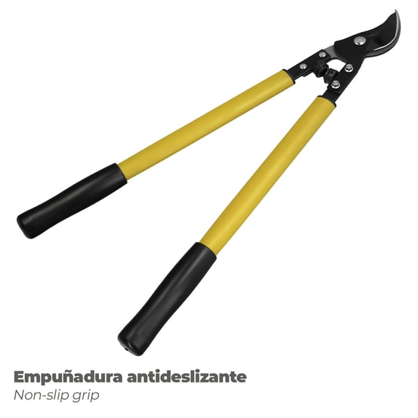 Pikkukuva 3 / 5: Wolfpack Tijeras Podar Profesional Acero 1172/70 cm. 2 Manos