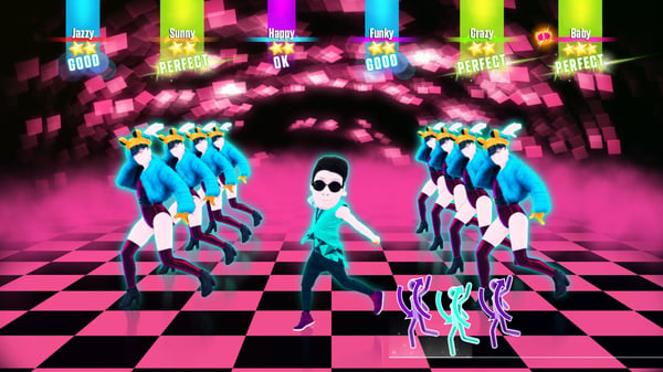 Pikkukuva 17 / 32: Ubisoft Just Dance 2017 Vakio Ranska Xbox One