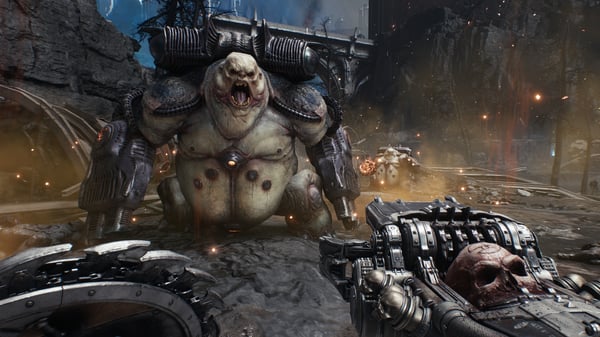 Bethesda DOOM: The Dark Ages Standard PlayStation 5