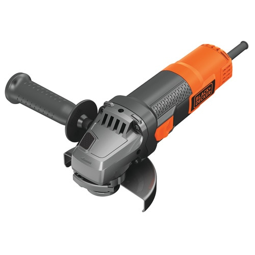 Miniatyrbillede 1 af 4: Black & Decker BEG220 vinkelsliber 12,5 cm 12000 rpm 900 W 1,8 kg