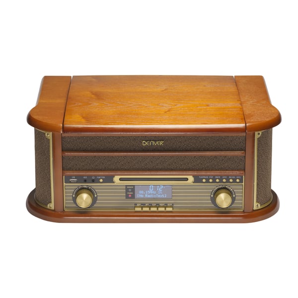Denver MRD-51 Brun