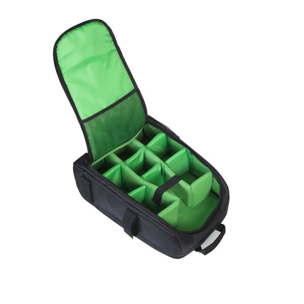 Rivacase 7490 (PS) rygsæk Sort Polyester