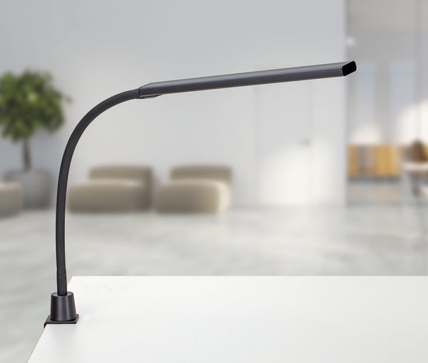 Miniatyrbillede 3 af 3: MAUL 8202690 bordlampe E Sort