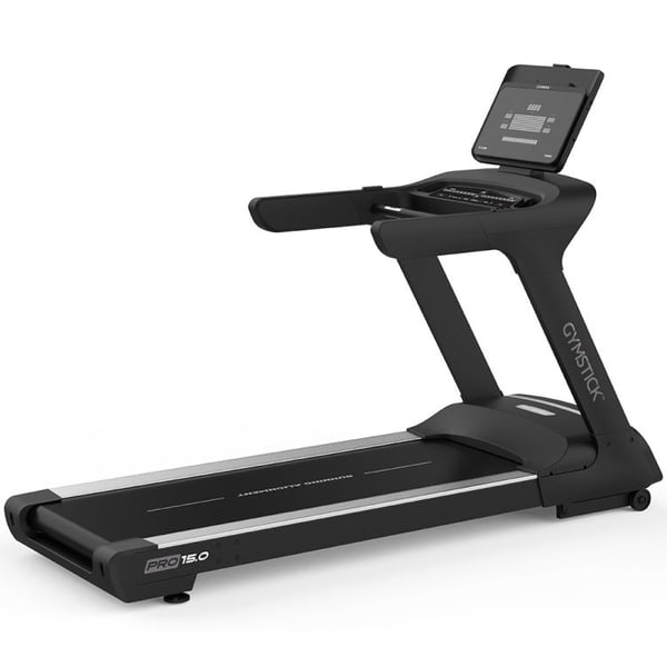 Gymstick TM-PRO15.0 löpband 560 x 1600 mm 24 km/t