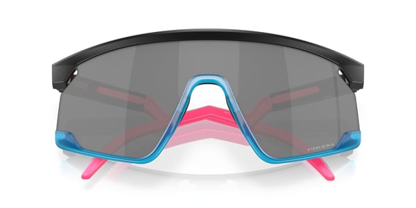 Miniatyrbild 7 av 7: Oakley Bxtr solglasögon Shield Wrap around-modell