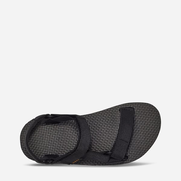 Teva Midform Universal Sandaler Hunstik Sort