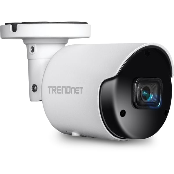 Miniatyrbild 1 av 10: Trendnet TV-IP1514PI bevakningskameror Projektil (form) IP-säkerhetskamera Inomhus & utomhus 2592 x 1920 pixlar Tak