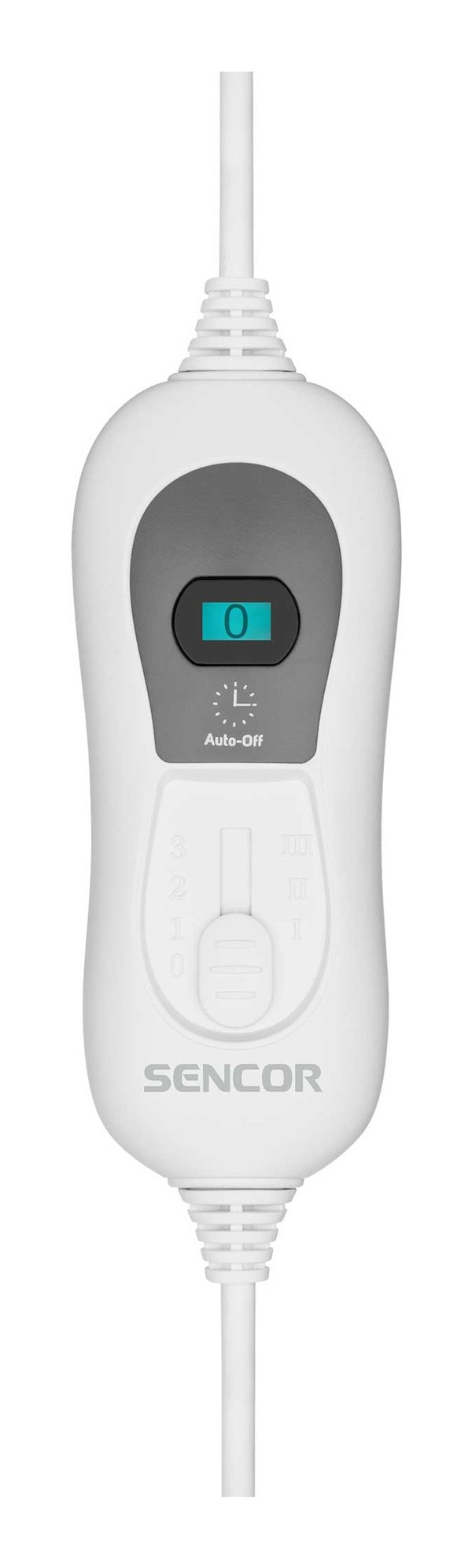 Pikkukuva 5 / 6: Sencor SUB 0700BE sähköinen jalanlämmitin 100 W Beige