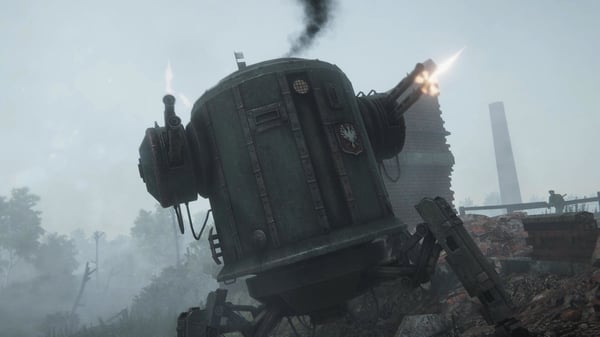 Miniatyrbillede 19 af 34: Prime Matter Iron Harvest - Complete Edition Komplet