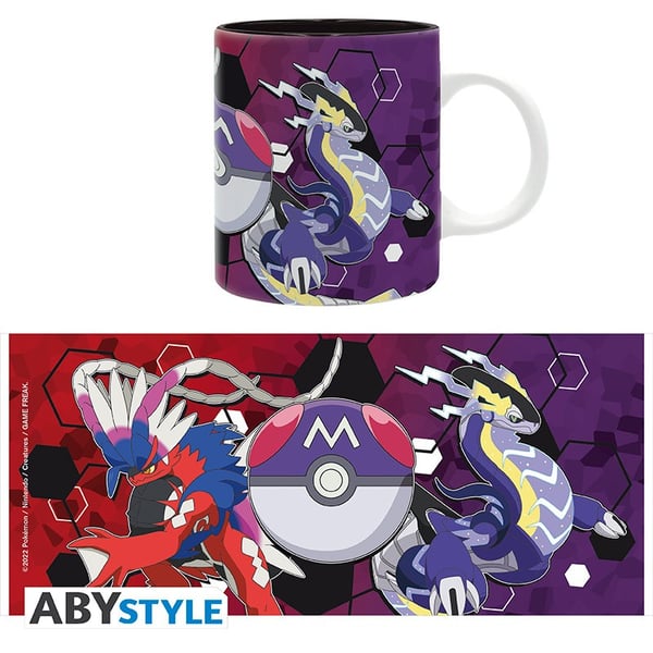 ABYstyle Pokémon Kopp Multifärg Universal 1 styck