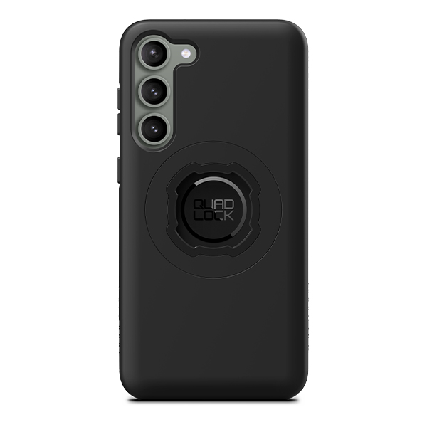 Quad Lock QMC-GS23P mobiltelefon etui 16,8 cm (6.6") Cover Sort Quad Lock QMC-GS23P mobiltelefon etui 16,8 cm (6.6") Cover Sort