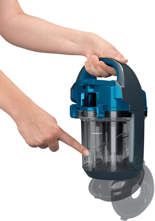 Bosch BGC05A220A støvsuger 1,5 L Beholder vakuum Dry 700 W Poseløs