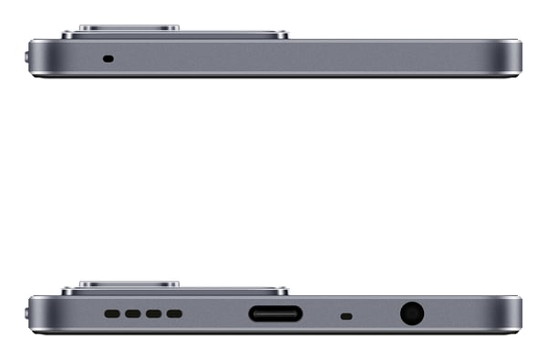 Miniatyrbild 7 av 9: realme 14x 5G 16,9 cm (6.67") Hybrid Dual SIM Android 15 USB Type-C 8 GB 256 GB 5000 mAh Svart