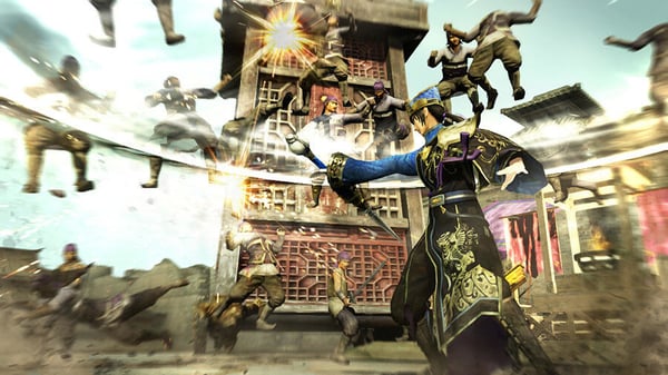 Miniatyrbillede 2 af 9: Tecmo Dynasty Warriors 8 : Empires Standard Xbox One
