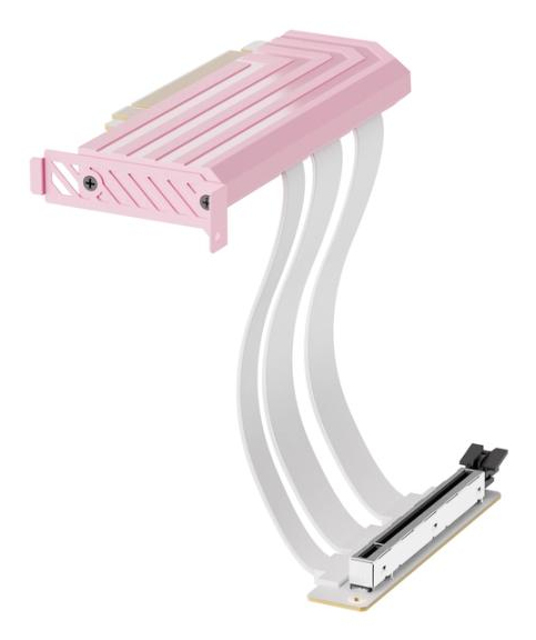 Miniatyrbild 1 av 3: HYTE PCIe 5.0 Hyper Riser 0,2 m