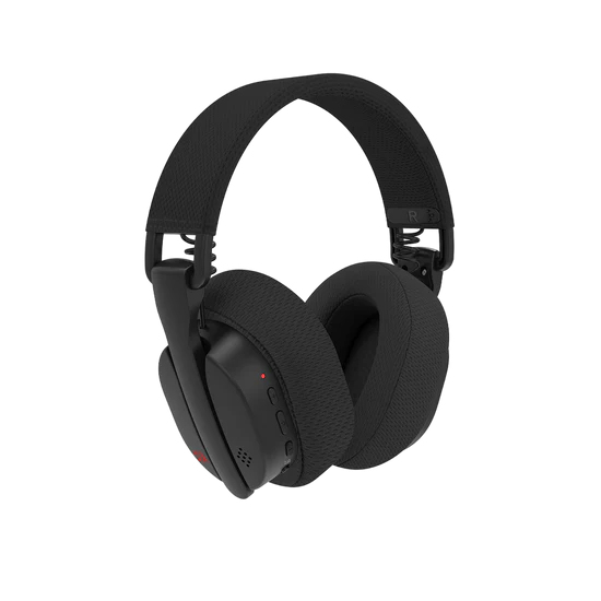 REDRAGON H888 LUCE Headset Trådlös Huvudband Spela Bluetooth Svart